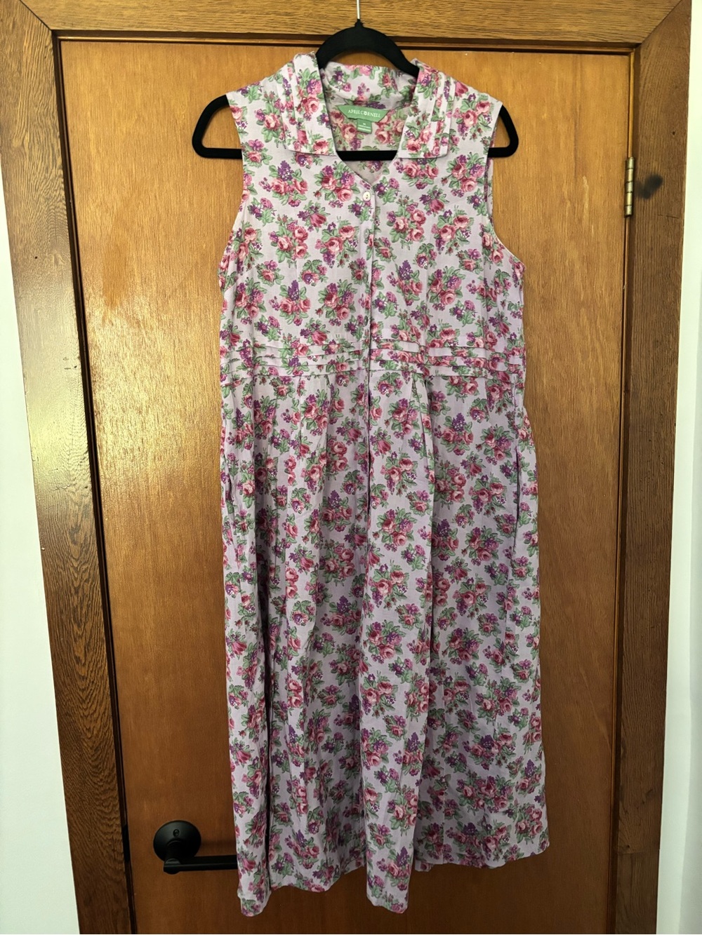 April Cornell porch dress size medium